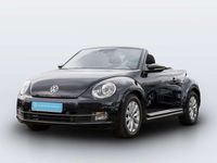 gebraucht VW Beetle Cabriolet 1.2 TSI DESIGN CLIMATRONIC SITZHZ PDC