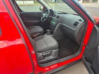 Gebraucht Skoda Yeti 105 PS (77 kW) 2011 Rot SUV