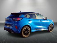 Gebraucht Ford Puma ST-Line X 155 PS (114 kW) 2020 Blau SUV