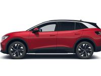 Gebraucht VW ID.4 Pro 210 kW (286 PS) 2025 Rot SUV