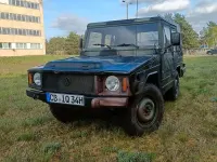 Brugt VW Iltis 69 HK (50 kW) 1988 SUV