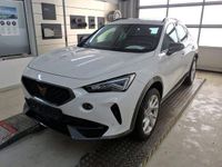 Gebraucht Cupra Formentor 150 PS (110 kW) 2023 "candy" weiss SUV