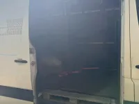 Gebraucht VW Crafter 136 PS (100 kW) 2011 Weiß Van