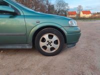 gebraucht Opel Astra Classic G CC T98 Grün