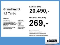 gebraucht Opel Grandland X 1.6 Turbo Hybrid 4 ULTIMATE ALLRAD