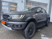 Gebraucht Ford Ranger Raptor 212 PS (155 kW) 2022 Schwarz Pickup