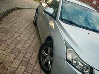 Gebraucht Chevrolet Cruze 113 PS (83 kW) 2009 Grau Limousine