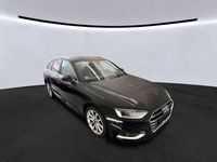 Second-hand Audi A4 Advanced 150 CP (110 kW) 2023 Negru Break