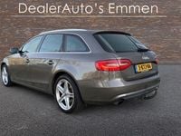 Gebraucht Audi A4 170 PS (125 kW) 2013 Grau Kombi