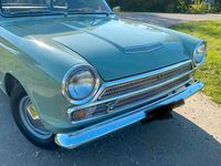 Gebraucht Ford Cortina 48 PS (35 kW) 1965 Grün Coupé