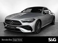 Gebraucht Mercedes CLE180 AMG 170 PS (125 kW) 2025 Metalliclack hightechsilber Coupé