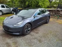 Gebraucht Tesla Model 3 Long Range AWD 366 kW (498 PS) 2019 Grau Limousine