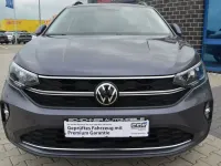 Gebraucht VW Taigo IQ Drive 95 PS (69 kW) 2024 Grau SUV
