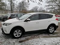 Gebraucht Toyota RAV4 124 PS (91 kW) 2013 Weiß SUV