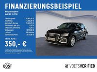 Gebraucht Audi Q2 Advanced Plus 150 PS (110 kW) 2025 Mythosschwarz metallic SUV