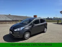 Gebraucht Ford B-MAX Trend 101 PS (74 kW) 2017 Grau Van / Kleinbus