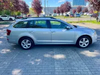 Używany Skoda Octavia 105 KM (77 kW) 2014 Srebrny Kombi