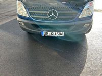Second-hand Mercedes Sprinter 150 CP (110 kW) 2011 Albastru Van