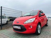 gebraucht Ford Ka Titanium X-Paket 1 Klimaanlage 1Hand