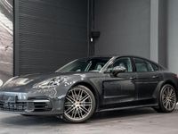 Gebraucht Porsche Panamera 4S 441 PS (324 kW) 2017 Grau Limousine