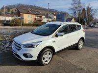 Gebraucht Ford Kuga Cool & Connect 150 PS (110 kW) 2019 Weiß SUV