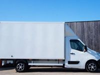 Gebraucht Opel Movano 145 PS (106 kW) 2012 Weiss Van / Kleinbus