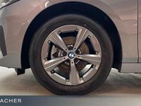 Gebraucht BMW 218 Active Tourer Efficient Dynamics 150 PS (110 kW) 2025 Skyscraper grau metallic Van / Kleinbus