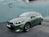 Gebraucht Kia Ceed Platinum 140 PS (102 kW) 2024 Grün Kleinwagen