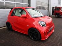 gebraucht Smart ForTwo Electric Drive FORTWO CABRIO BRABUS 92R BRABUS FINE LEATHER NEW