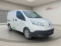 Gebraucht Nissan e-NV200 80 kW (109 PS) 2017 Weiss Van / Kleinbus