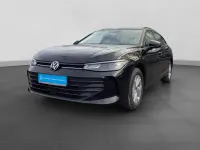 Nowe VW Passat Basis 150 KM (110 kW) 2025 Czarny Kombi