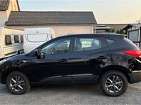 Gebraucht Hyundai ix35 135 PS (99 kW) 2013 Schwarz SUV