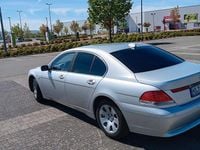 Second-hand BMW 735 272 CP (200 kW) 2004 Argintiu Berlinǎ