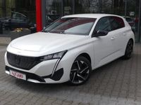 gebraucht Peugeot 308 1.2 PureTech AT 2-Zonen-Klima Navi Sitzheizung