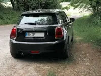 Gebraucht Mini ONE 102 PS (75 kW) 2019 Schwarz Kleinwagen