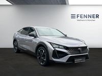 Gebraucht Peugeot 408 Allure 131 PS (96 kW) 2023 Lack grau artense/typ aussenverkleidung metalliclackierung Limousine