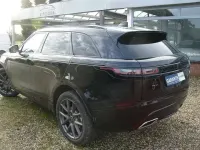 Gebraucht Land Rover Range Rover Velar HSE Dynamic 301 PS (221 kW) 2021 Santorini black SUV