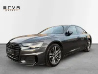 Gebraucht Audi A6 S-Line 204 PS (150 kW) 2022 Grau Limousine