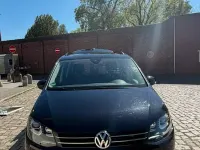 Brugt VW Sharan 170 HK (125 kW) 2012 Sort MPV