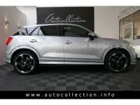 Gebraucht Audi SQ2 300 PS (220 kW) 2019 Florettsilber (metallic) SUV
