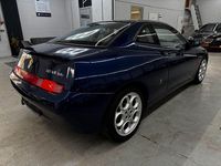 Gebraucht Alfa Romeo GTV 218 PS (160 kW) 2002 Blau Coupé