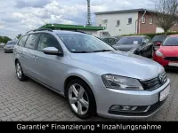 Second-hand VW Passat 105 CP (77 kW) 2013 Argintiu Break