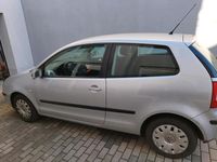 Gebraucht VW Polo 60 PS (44 kW) 2004 Silber Kleinwagen