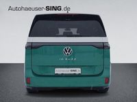 gebraucht VW ID. Buzz Pro Spurhalteassistent LED DAB AHK