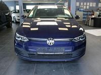 Gebraucht VW Golf VIII United 116 PS (85 kW) 2020 Blau Limousine