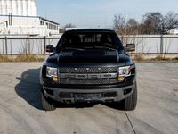 Gebraucht Ford V8 Raptor 416 PS (305 kW) 2010 Schwarz SUV