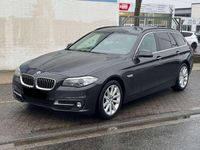 Gebraucht BMW 520 Performance 163 PS (119 kW) 2015 Grau Kombi