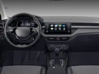 Neu Skoda Fabia 95 PS (69 kW) 2026 Kleinwagen