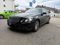 Second-hand Mercedes E220 170 CP (125 kW) 2009 Negru Berlinǎ