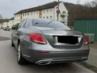 Gebraucht Mercedes E220 194 PS (142 kW) 2016 Grau Limousine